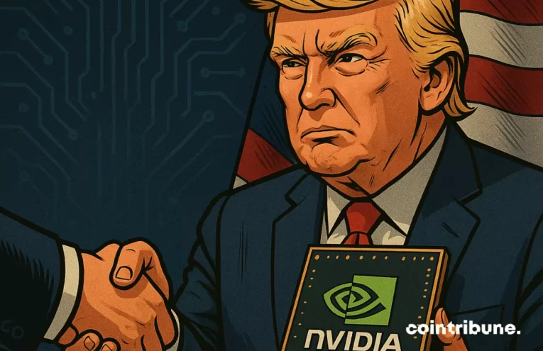 Nvidia y Trump: Alianza Estratégica en el Mercado Global