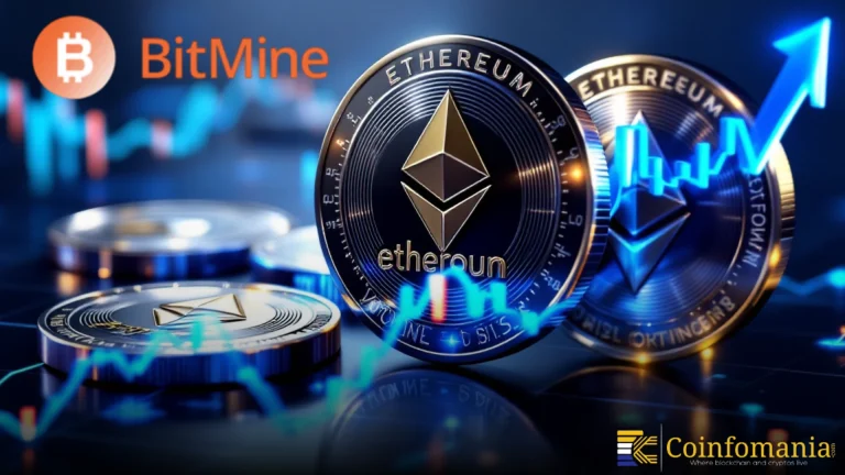 Bitmine y su millonaria apuesta en el staking de Ethereum