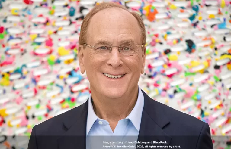 BlackRock ve el futuro en la tokenización financiera