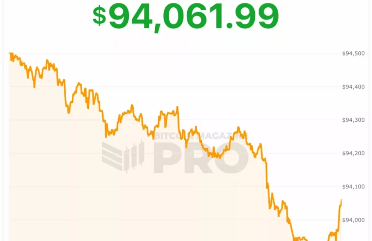 Bitcoin Supera los 94,000$: Un Paso Hacia un Nuevo Ciclo Alcista