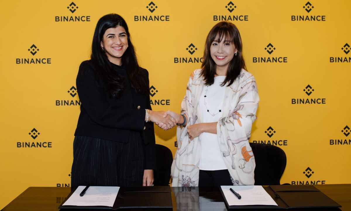 Alianza Cripto: Botim money y Binance Transforman Finanzas Digitales en el UAE