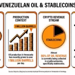 Venezuela Canaliza Ingresos Petroleros con USDT en Medio de Sanciones