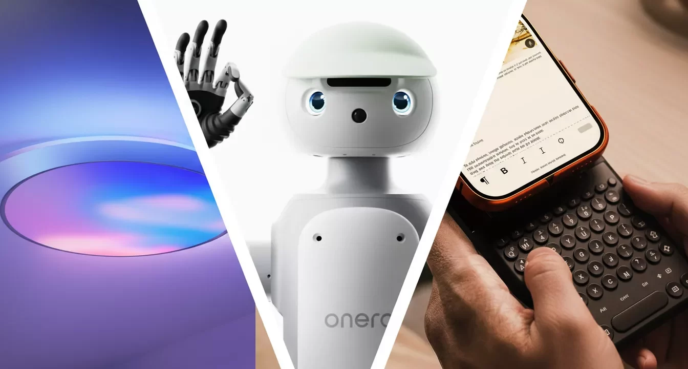 Gadgets Inusuales Sorprenden en CES 2026