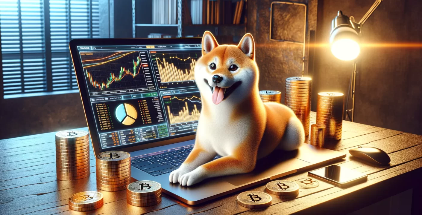 Venta Masiva de Shiba Inu SHIB Impulsa Presión a la Baja
