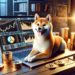 Venta Masiva de Shiba Inu SHIB Impulsa Presión a la Baja