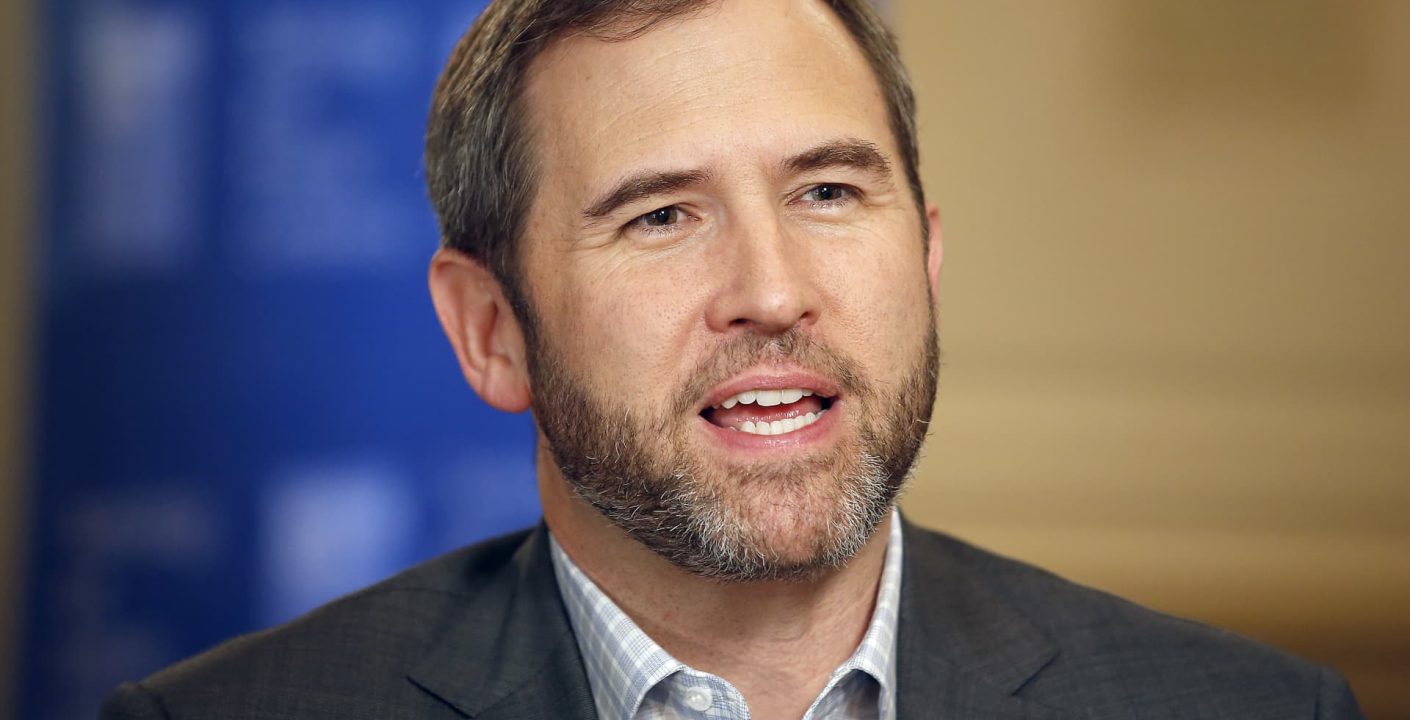 Ripple récord: Predicciones del CEO Brad Garlinghouse para el mundo cripto