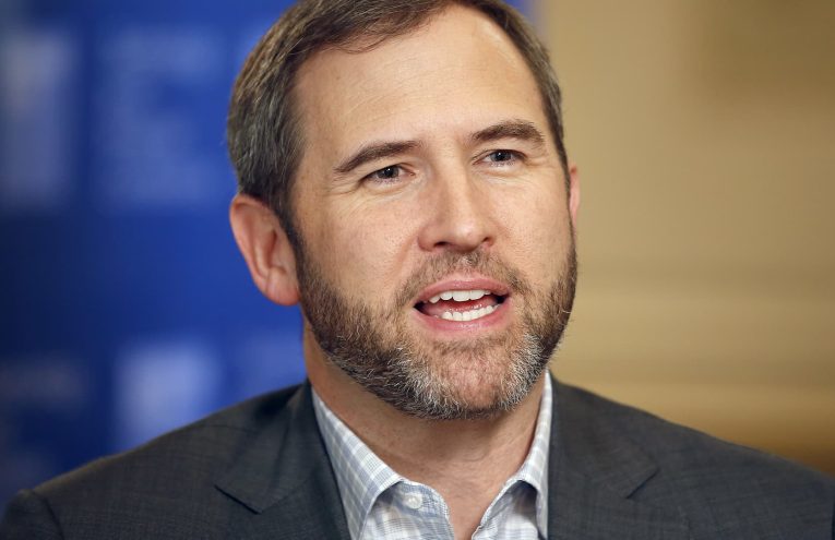 Ripple récord: Predicciones del CEO Brad Garlinghouse para el mundo cripto