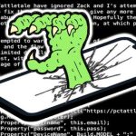 Culpable Fundador de pcTattletale por Stalkerware