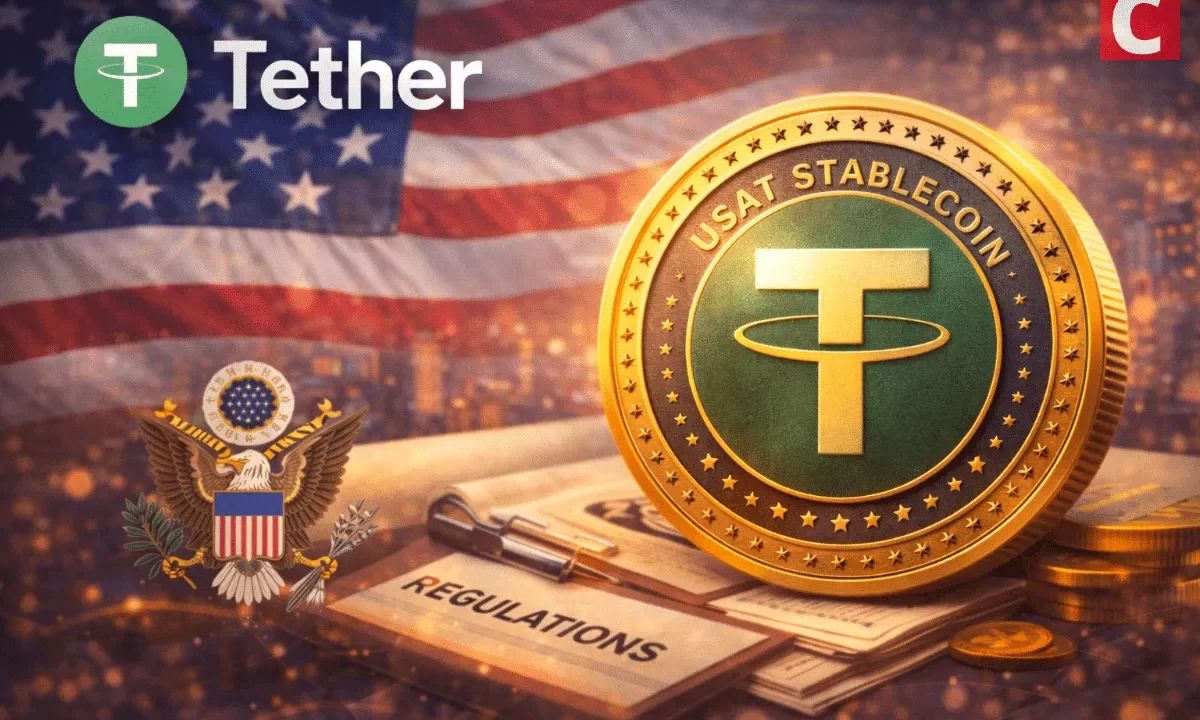 USAt: La Primera Stablecoin de Tether Aterriza en EEUU