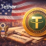 USAt: La Primera Stablecoin de Tether Aterriza en EEUU