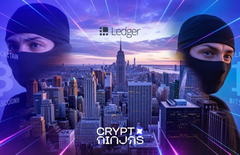 Ledger planea unirse a la Bolsa de Nueva York con una valoración de 4000 millones