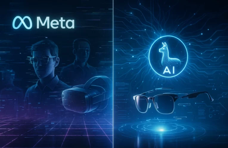 Meta Abandona el Metaverse y Apuesta por la Innovación de IA