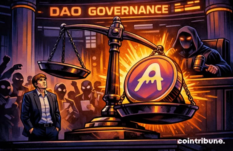 Gobernanza Descentralizada en Aave: Desafíos y Controversias