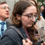 Escándalo FTX: Caroline Ellison trasladada a confinamiento comunitario