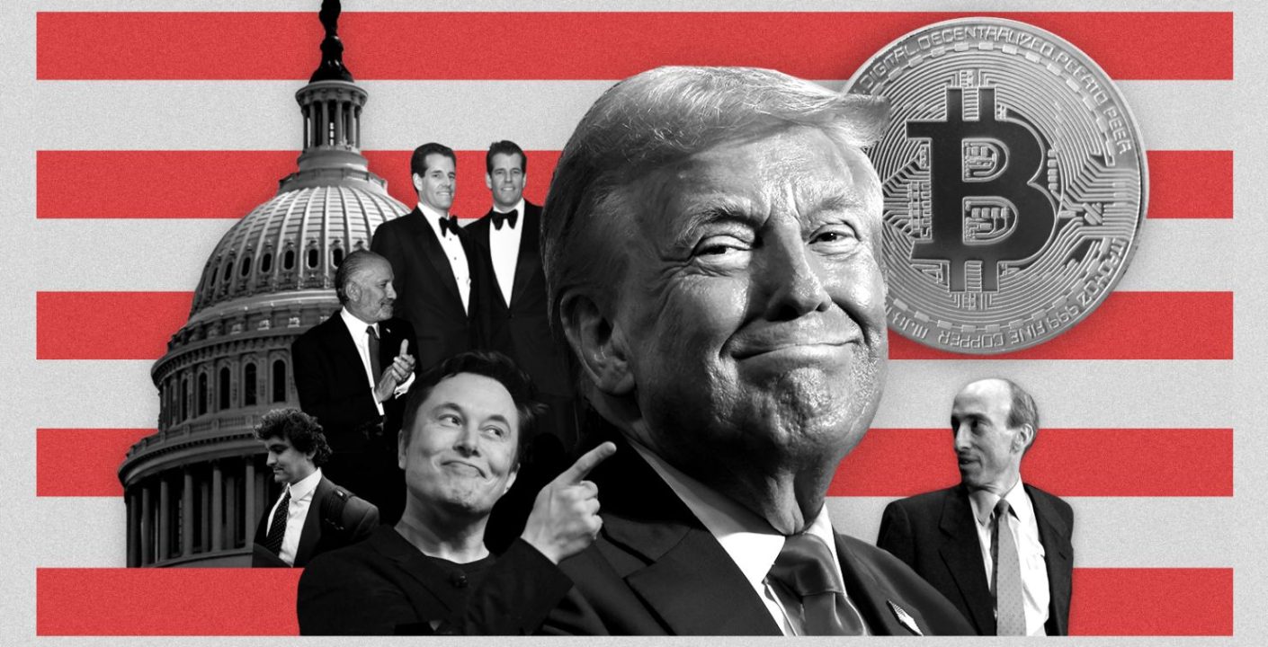 Trump y Cripto: Apuestas Millonarias para las Midterms 2026