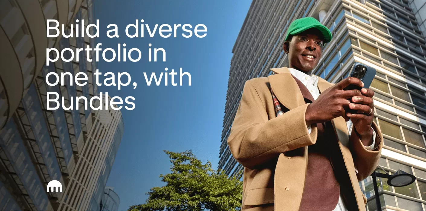 Kraken Bundles: Invierte Fácilmente en Portafolios Cripto Diversificados