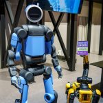 Descubre los Robots Más Sorprendentes de CES 2026