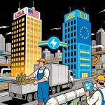 Tensión Transatlántica por Aranceles de Trump y Groenlandia