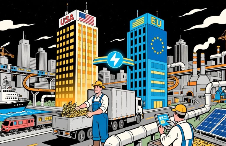 Tensión Transatlántica por Aranceles de Trump y Groenlandia