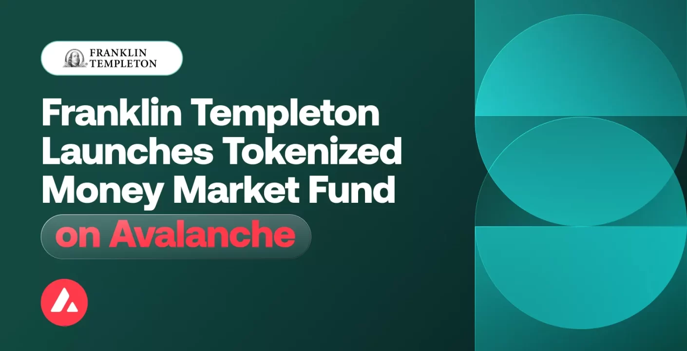 Finanzas Tokenizadas: Franklin Templeton Transforma Fondos Monetarios
