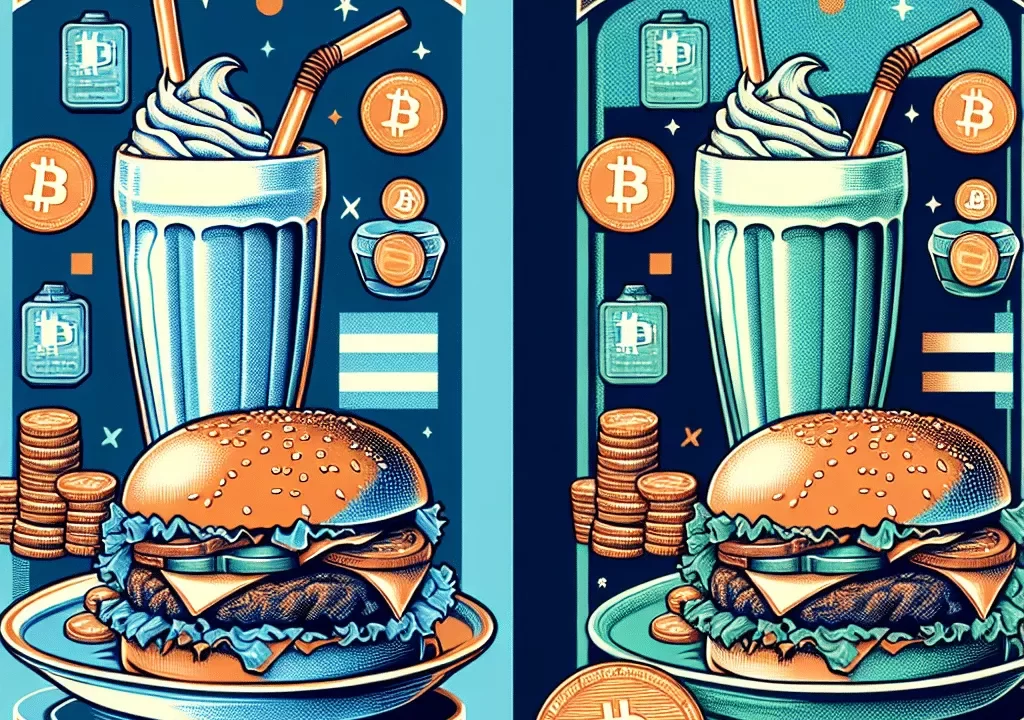 Bitcoin adopción impulsa a Steak ’n Shake: Aumento de ventas y reducción de costos