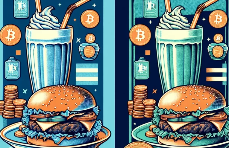 Bitcoin adopción impulsa a Steak ’n Shake: Aumento de ventas y reducción de costos