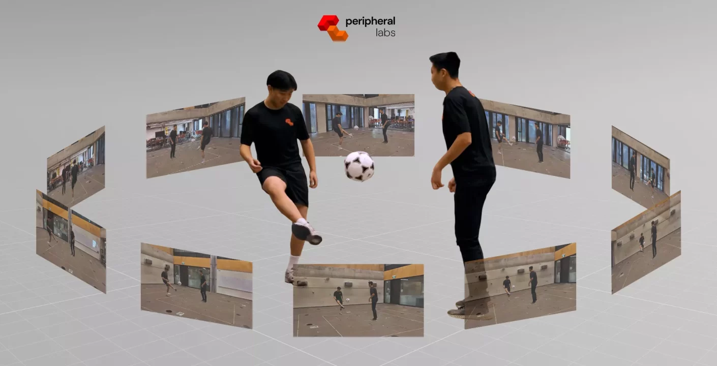 Innovación en Video Volumétrico: La Revolución Deportiva de Peripheral Labs