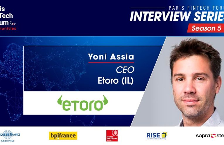 Ascenso de Activos Digitales: Entrevista con Yoni Assia
