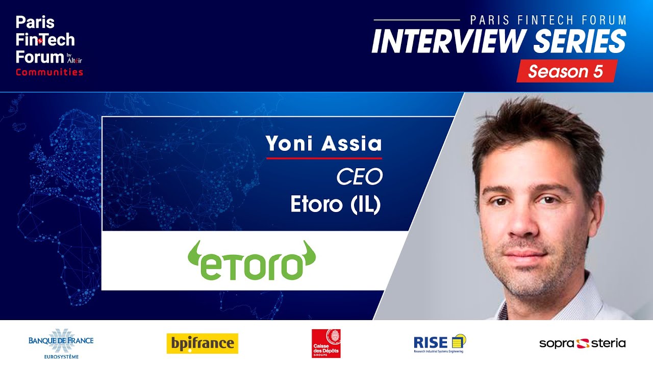 Ascenso de Activos Digitales: Entrevista con Yoni Assia