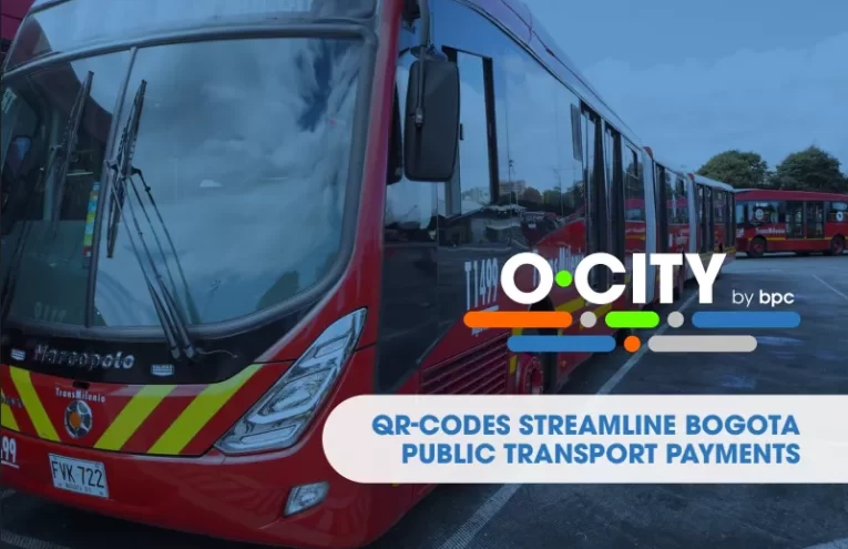 Pagos Digitales: Modernización del Transporte en Colombia