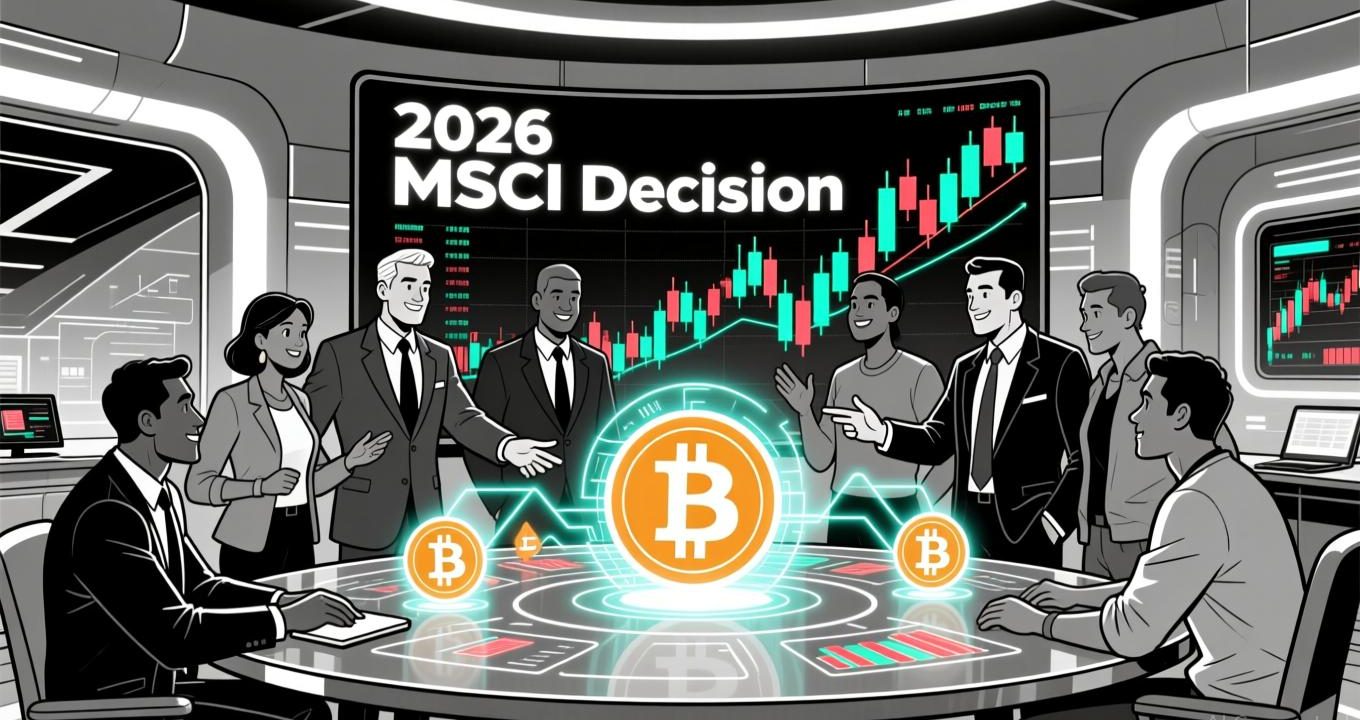 MSCI Aplaza Exclusión Cripto: Impacto en Mercados Globales