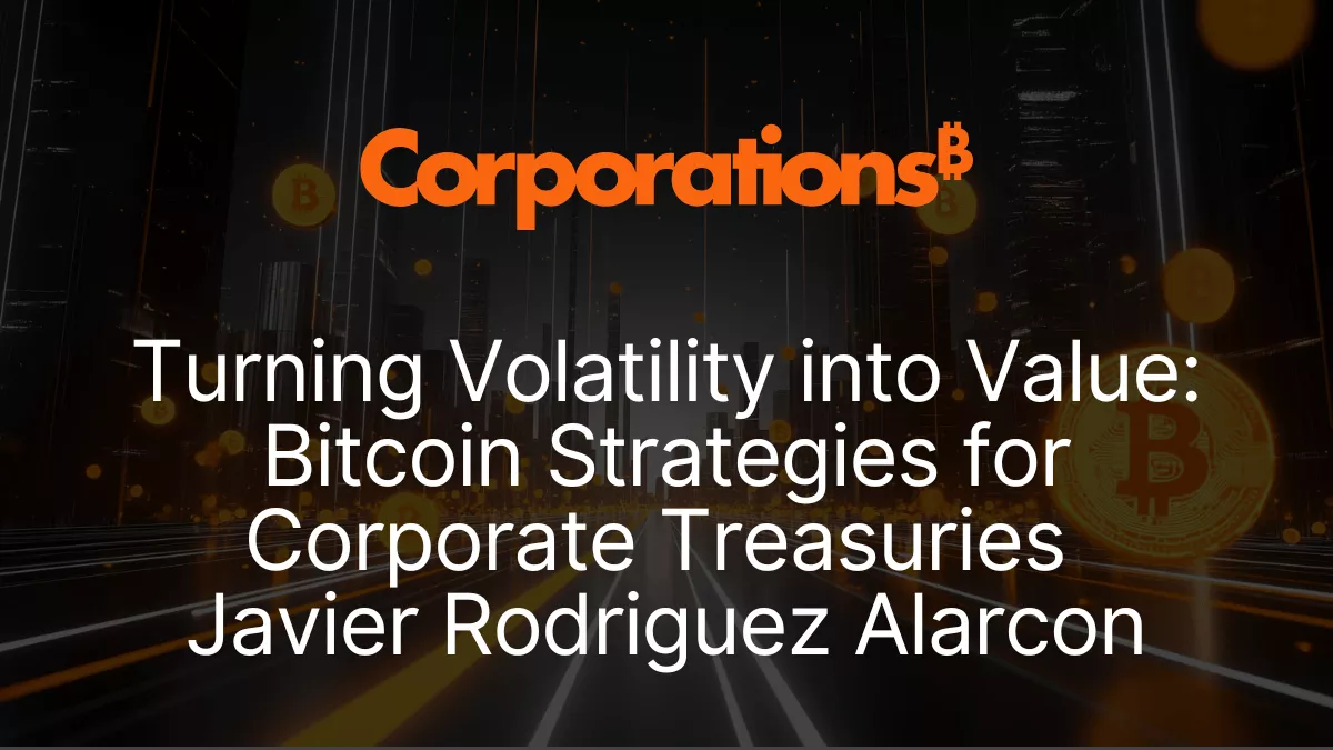 Bitcoin en empresas: Defensas y beneficios según Michael Saylor