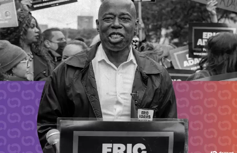 NYC Token de Eric Adams bajo escrutinio por riesgos y retiros de liquidez