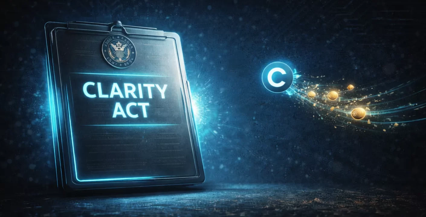 Ley CLARITY: Controversia y Tensión en el Mercado Cripto de EE.UU.