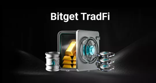Bitget Lanza TradFi: Trading en Cripto y Mercados Tradicionales