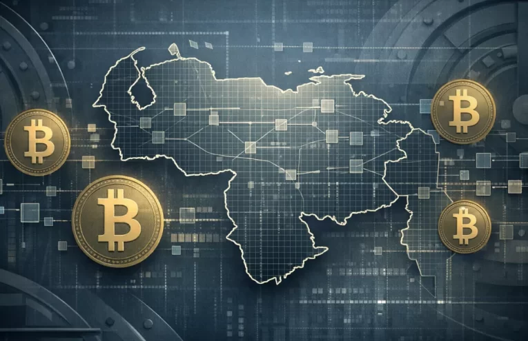 Incautación de 600,000 Bitcoins Relacionados con Venezuela Despierta Interés de la SEC