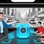 CEO de Anthropic Critica Venta de Chips Nvidia a China