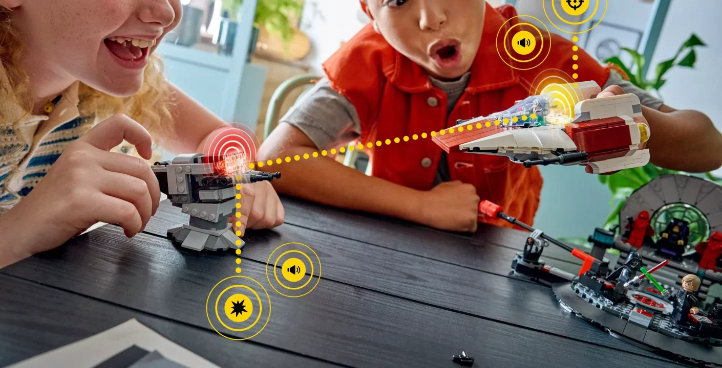 Lego Revoluciona con Smart Bricks en CES 2026