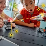 Lego Revoluciona con Smart Bricks en CES 2026