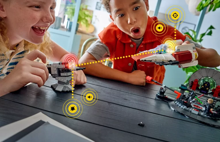 Lego Revoluciona con Smart Bricks en CES 2026