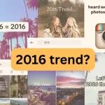 Nostalgia Digital: El retorno de la era 2016 en redes sociales