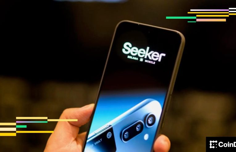 Smartphone Solana impulsa el token SKR con un aumento del 200%