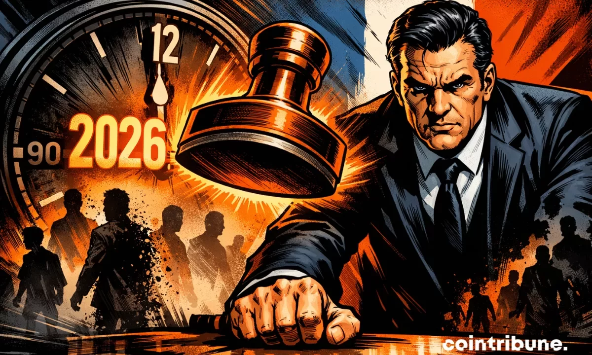 Regulación cripto: Francia advierte a 90 empresas sobre el cumplimiento de MiCA