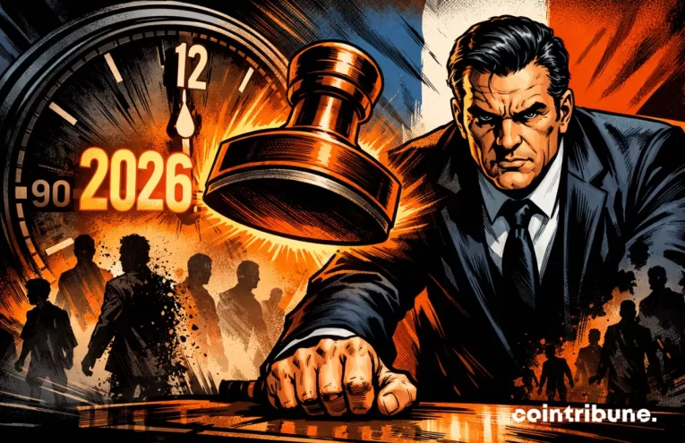 Regulación cripto: Francia advierte a 90 empresas sobre el cumplimiento de MiCA