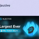 Injective Reduce Drásticamente la Oferta de INJ: Un Giro Deflacionario