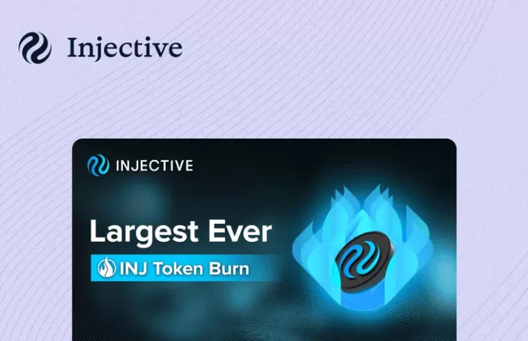 Injective Reduce Drásticamente la Oferta de INJ: Un Giro Deflacionario