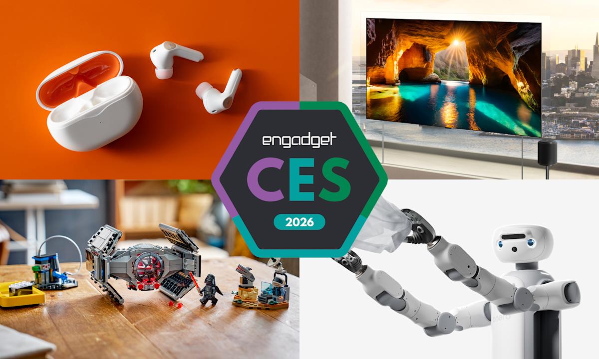 Las Innovaciones Más Bizarrias de CES 2026 Que No Puedes Perderte