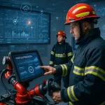 Innovadora tecnología de HEN revoluciona la lucha contra incendios con inteligencia artificial