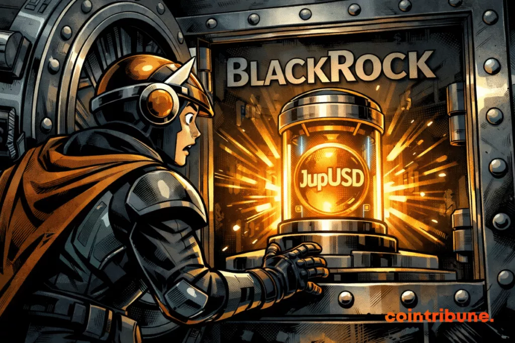 JupUSD de Jupiter: El Nuevo Stablecoin Respaldado por BlackRock