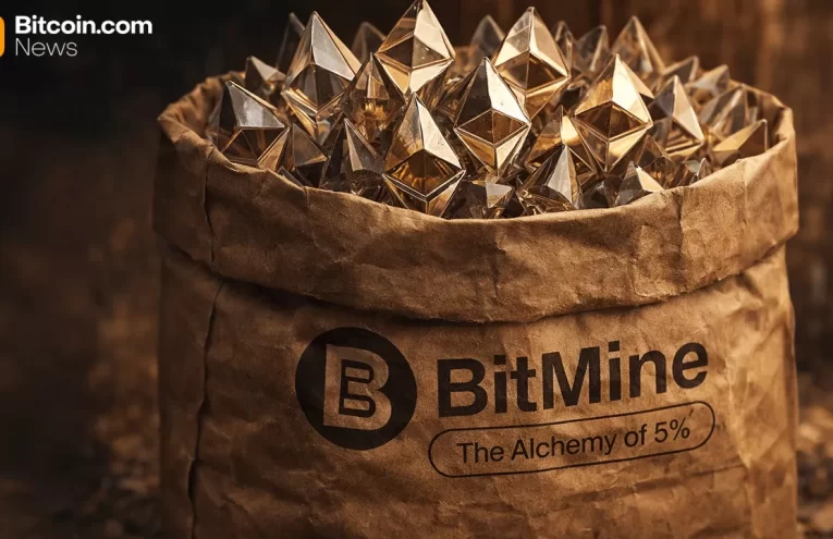 BitMine Aumenta su Staking de Ethereum a 1,5 millones de ETH